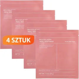 bio-collagen-real-deep-mask-kolagen-maska-zestaw-4szt-oryginalne