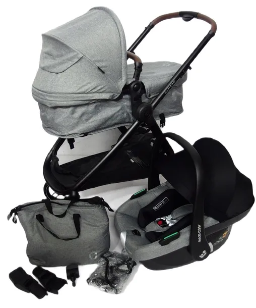 MAXI COSI ZELIA S TRIO WÓZEK WIELOFUNKCYJNY + FOTELIK 3W1