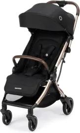 maxi-cosi-eva-3-wozek-spacerowy-kompaktowy-lekki-do-22-kg-zlota-rama-black