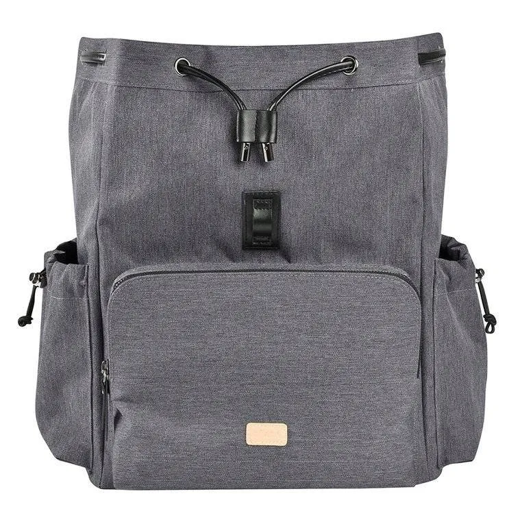 beaba-plecak-dla-mamy-vancouver-dark-grey-stan-nowy