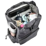 beaba-plecak-dla-mamy-vancouver-dark-grey-liczba-kieszeni-13