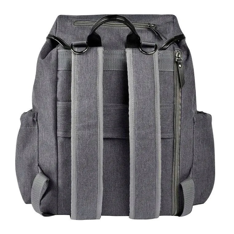 beaba-plecak-dla-mamy-vancouver-dark-grey