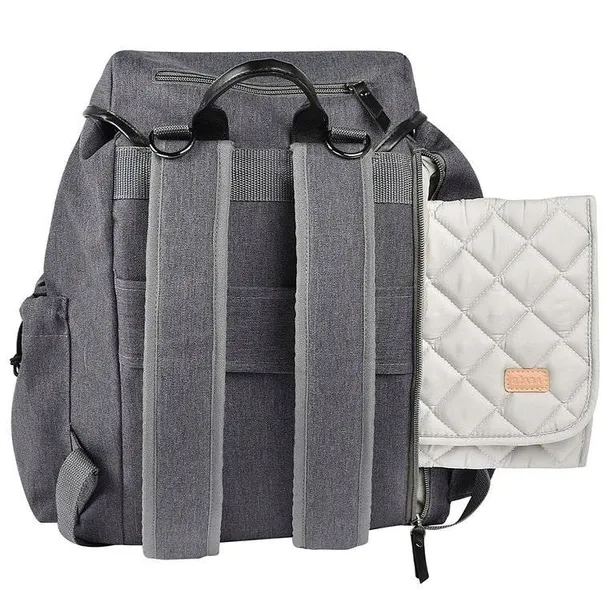 beaba-plecak-dla-mamy-vancouver-dark-grey-kod-producenta-940267