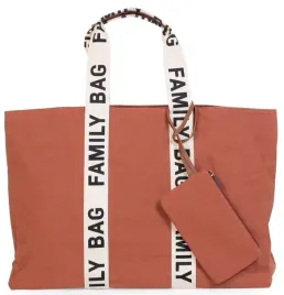 childhome-torba-dla-mamy-family-bag-signature-terracotta