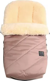 kaiser-paat-spiworek-zimowy-do-wozka-wysciolka-z-welny-jagniecej-85x45-cm