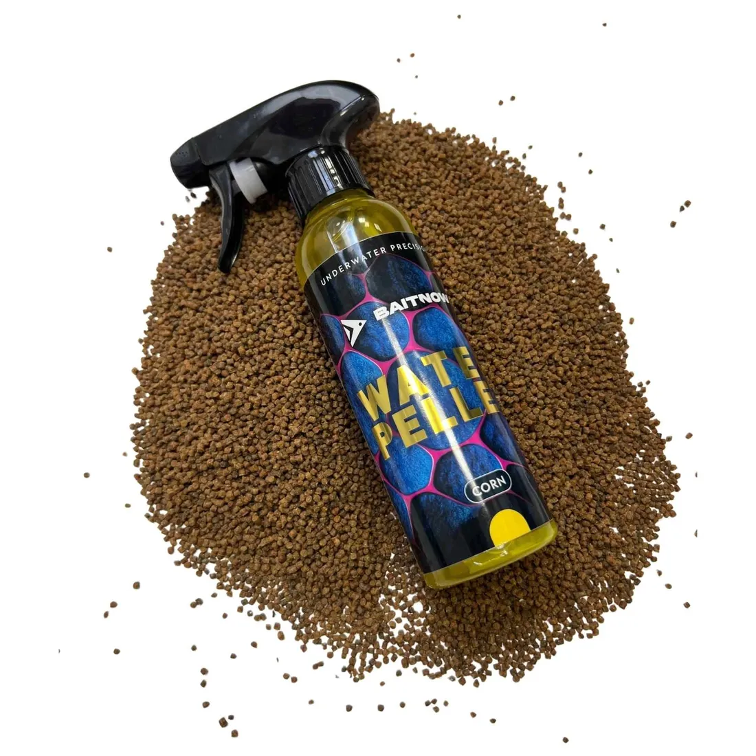 liquid-method-feeder-baitnow-water-pellet-corn-250ml