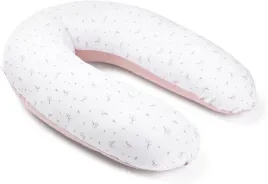 doomoo-ergonomiczna-poduszka-rogal-dla-kobiet-ciazy-karmiacych-flower-pink