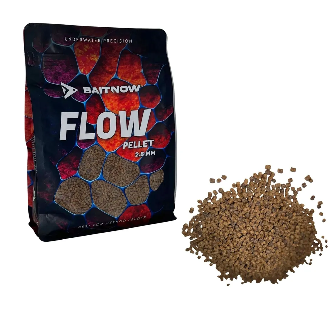 pellet-method-feeder-baitnow-flow-28mm-800g-marka-bez-marki