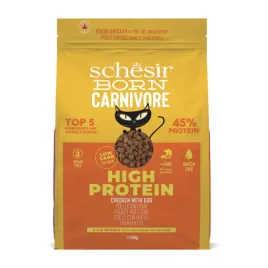 schesir-born-carnivore-high-protein-sucha-karma-kota-kurczak-jajko-125kg