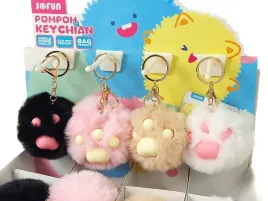 brelok-lapka-pompon-do-kluczy-torebki-plecaka-upominek-prezent