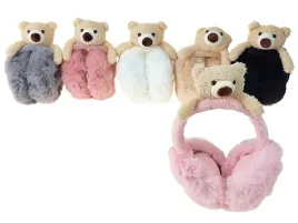 nauszniki-zimowe-cieple-damskie-mis-futerko-narty-sanki-wysoka-jakosc