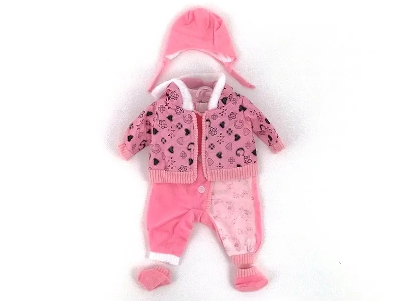ubranka-dla-lalki-45-cm-stan-nowy