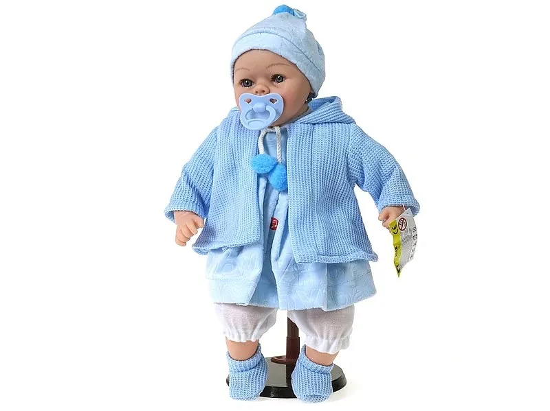 bobas-lalka-45cm-mowi-i-spiewa-smoczek-stan-nowy