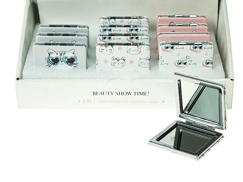 lusterko-kieszonkowe-dwustronne-kotek