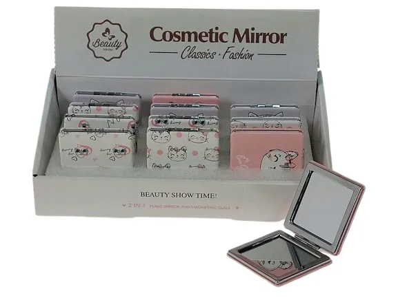 lusterko-kieszonkowe-dwustronne-kotek-stan-nowy-rodzaj-kieszonkowe