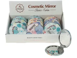 lusterko-kieszonkowe-dwustronne-do-torebki-dinozaury-prezent-dla-dziecka