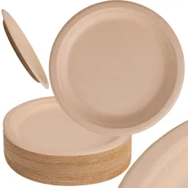 talerzyki-na-grilla-26cm-50szt-brazowe-jednorazowe-z-trzciny-cukrowej-eko