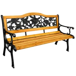 lawka-ogrodowa-drewniana-metalowa-laweczka-parkowa-z-oparciem