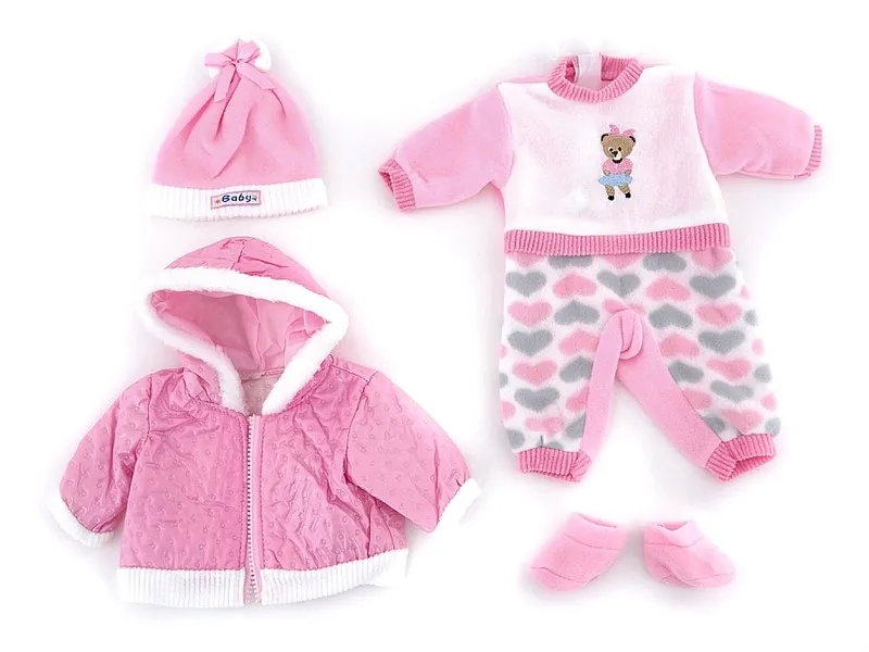 ubranka-dla-lalki-45-cm-stan-nowy