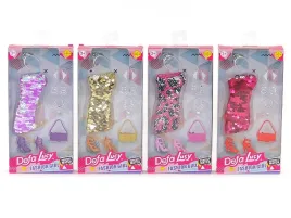 sukienka-dla-lalki-29cm-ubranka-dla-lalek-ciuszki