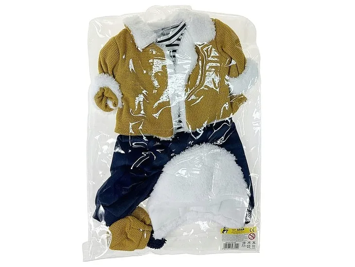 ubranko-dla-lalki-45cm-material-tkanina