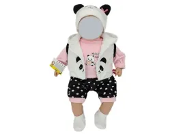 ubranko-dla-lalki-bobas-45-cm-panda-baby-ubranka-born-ciuszki