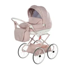 wozek-dla-lalek-junama-heart-mini-rozowy-wozek-lalkowy-retro-duze-kola