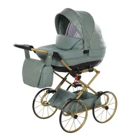 wozek-dla-lalek-junama-heart-mini-zielony-wozek-lalkowy-retro-duze-kola