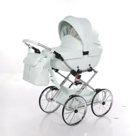 wozek-dla-lalek-junama-bonbon-mini-mietowy-wozek-lalkowy-retro-duze-kola