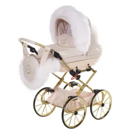 wozek-dla-lalek-junama-candy-mini-futerko-rekawiczki-pompon-duze-kola-roz