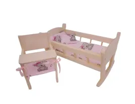kolyska-posciel-4-el-karmidelko-zestaw-drewniany