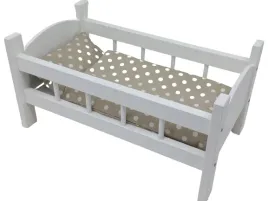 lozeczko-biale-drewniane-dla-lalek-duze-posciel