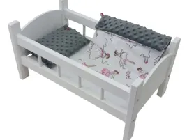 lozeczko-biale-drewniane-dla-lalek-duze-posciel