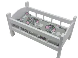 lozeczko-biale-drewniane-dla-lalek-duze-posciel