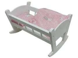 kolyska-duza-drewniana-biala-dla-lalek-posciel