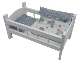 lozeczko-biale-drewniane-dla-lalek-duze-posciel