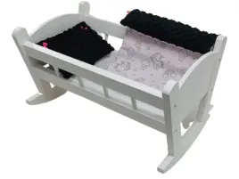 biala-kolyska-dla-lalek-z-posciela-bawelna-minky
