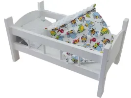 lozeczko-biale-drewniane-dla-lalek-duze-posciel