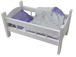 lozeczko-biale-drewniane-dla-lalek-duze-posciel