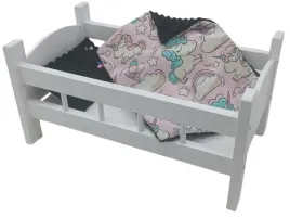 lozeczko-biale-drewniane-dla-lalek-duze-posciel