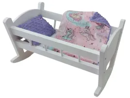 biala-kolyska-dla-lalek-z-posciela-bawelna-minky