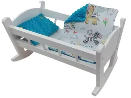 biala-kolyska-dla-lalek-z-posciela-bawelna-minky