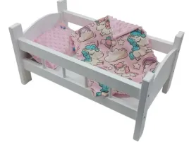 duze-lozeczko-biale-drewniane-dla-lalek-z-posciela