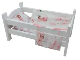 lozeczko-duze-biale-drewniane-dla-lalek-posciel