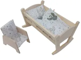 kolyska-z-posciela-fotelik-z-wykladka-dla-lalek-zabawki-drewniane