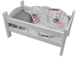 duze-lozeczko-biale-drewniane-dla-lalek-z-posciela