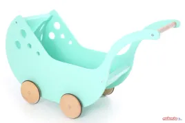 drewniany-wozek-dla-lalek-posciel