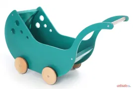 drewniany-wozek-dla-lalek-posciel