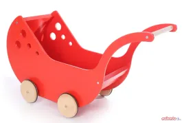 drewniany-wozek-dla-lalek-posciel