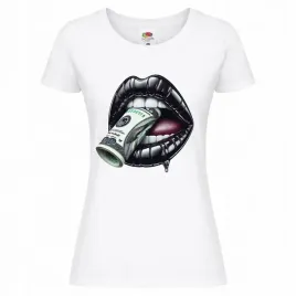 koszulka-damska-biala-z-nadrukiem-dollar-bite-streetwear-l